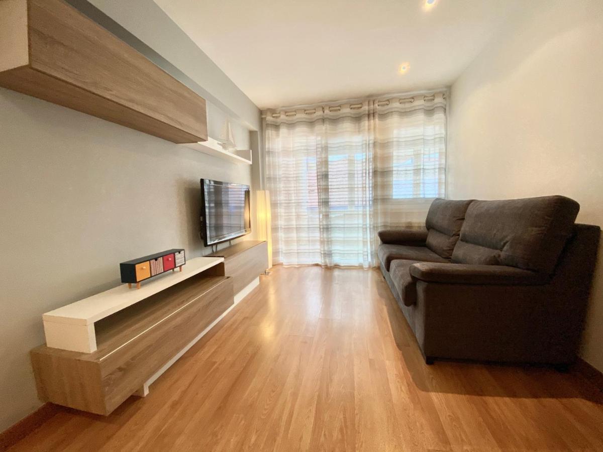 Ridaura Center Apartment Platja d'Aro Exterior photo