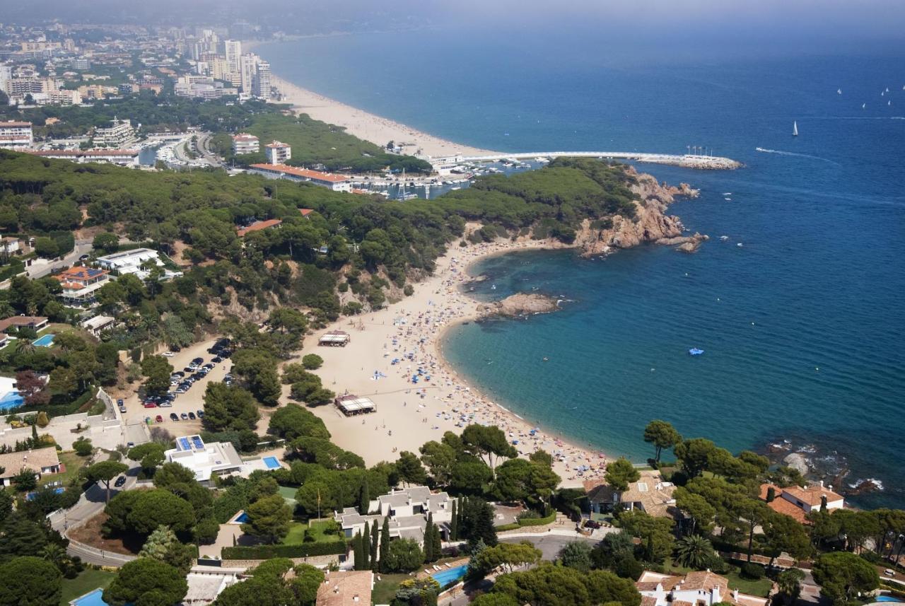 Ridaura Center Apartment Platja d'Aro Exterior photo